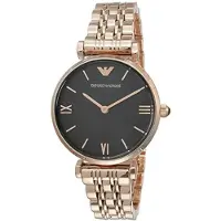 Giorgio Armani AR11145 Damklocka T-Bar Gianni Rose Gold