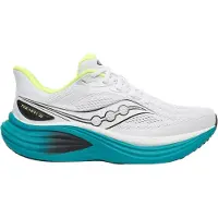 Saucony Men's Triumph 24 White/tranquil