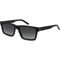 Tommy Hilfiger Signature Tip Rectangular Sunglasses