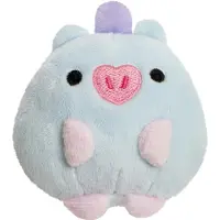 Aurora Line Friends BT21 - Mascot 8cm MANG Baby Pong Pon