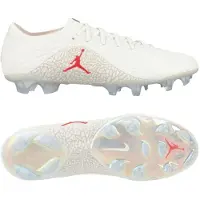 Nike Tiempo Maestro Elite Fg Infra-red x Jordan - Vit Limited Edition - Gräs (Fg), storlek 44½