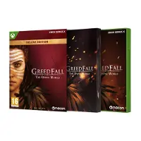 Greedfall: The Dying World (Deluxe Edition)