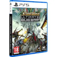 Ps5 Starship Troopers: Ultimate Bug War