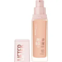 Maybelline - Lifter Plump & glow Foundation 112