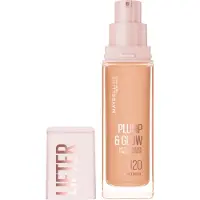Maybelline - Lifter Plump & Glow Foundation 120