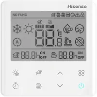 Hisense Hsxe-vc04 Programmerbar Termostat