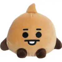 Aurora Line Friends BT21 - Plyschmaskot 13 cm SHOOKY BABY
