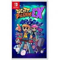 Scott Pilgrim EX