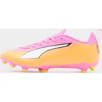 Puma Ultra 6 Play Fg/ag Junior Fotbollsskor