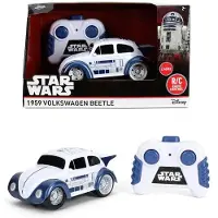 Jada R2-d2 Vw Beetle Rc-bil