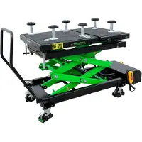 JBM Hydrauliskt Bord För Elbilbatterier 1200kg