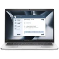 Dell Laptop Pro 13 Plus PB13255/Ryzen AI 5 PRO 340/32GB/1TB SSD Gen4/13.3 FHD+/Radeon 760M/FgrPr&amp;SmtCd/FHD/IR Cam/Mic/WLAN+BT/Backlit Kb/3 Cell/W11Pro