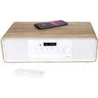 BigBen Interactive mini Hi-fi-tower MIC301IBT