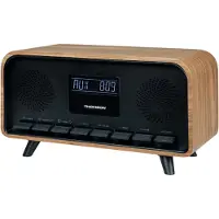 Thomson Rt850bt Väckarklockradio