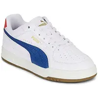 Puma Sneakers Caven III Retro Jr pojkar - Vit - 36