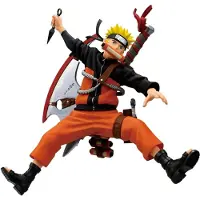 Banpresto Naruto Uzumaki Naruto Figur
