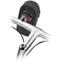 Klickfix Handy Zip Ii Sadeltaske