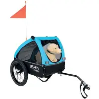 BRN Pet Way Hundtrailer