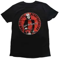 Ginza.se Tom Petty & The Heartbreakers: Unisex T-Shirt/Damn The Torpedoes (Black) (Small)