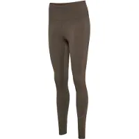 Hummel Sportbyxa 'Court' brun