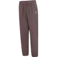 Hummel Kid's Hmljr Fleece Pants Bee Peppercorn