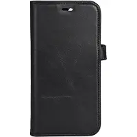 Ginza.se BUFFALO 2in1 Wallet Leather 3 card iPhone 12 / 12 Pro Black
