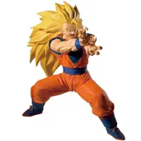 Banpresto Super Saiyan 3 Son Goku Vs Majin Buu Dragon Ball Z Figur