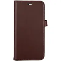 Ginza.se BUFFALO 2in1 Wallet Leather 3 card iPhone 13 Pro Max Brown