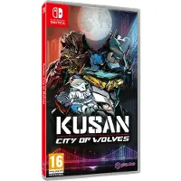 Kusan: City of Wolves