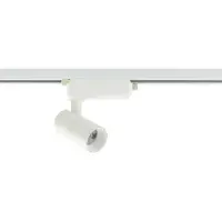 Nowodvorski Lighting Tinos 10376 spot för 1-fas skensystem 1x7W LED 4000K 570 lm vit