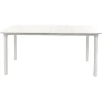 Garbar Noa 160x90 Cm Trädgårdsbord
