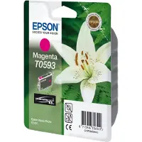 Epson T0593 magenta bläckpatron (original)