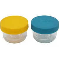 Kilner Rayware Group KIL-2 snackskålar set 0,125 l