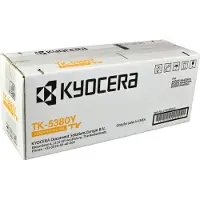 Kyocera Tonerkassett Gul