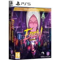 Ps5 Eden Genesis Collector´s Edition