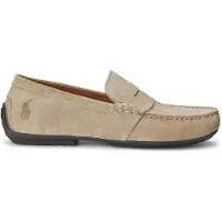 Ralph Lauren Mockasin 'REYNOLD' beige