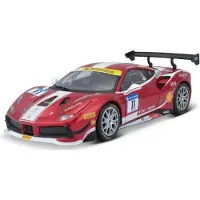 Bburago Ferrari 488 Challenge #11 1:24 Bil