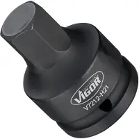 Vigor V7212-H21 V7212-H21 Mutterdragare-hylsnyckelinsats 21 mm