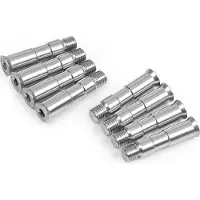 Powerslide Sl Axle Torx 33mm/8mm Skruv
