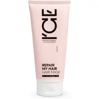 ICE Professional Repair regenererande hårmask med keratin 200 ml