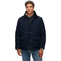 Superdry Quilted Estate Coach Jacka