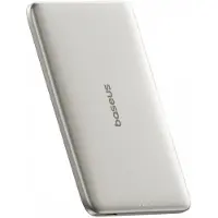Baseus PicoGo AM41 Ultra-slimmad 5000mAh Powerbank - 20W - Titan