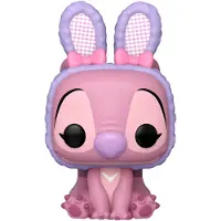 Funko POP! Lilo &amp; Stitch Påsk 2025 Ängelfigur 9 Cm