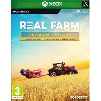 Series X Real Farm Premium Edition