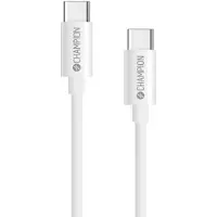 Ginza.se Champion: USB-C Kabel 60W 3m Vit