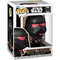 Funko POP! Stjärnornas Krig Obi-wan Kenobi 2 Rensningssoldat-figur