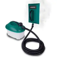Vonroc Tapetborttagare 2000W – 4.5L behållare och 3.5m slang