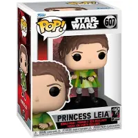Funko POP! Stjärnornas Krig Leia Jedins återkomst 40-årsjubileumsfigur