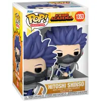 Funko POP! My Hero Academia Hitoshi-figur Chase