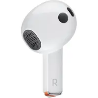 Samsung Galaxy Buds3 HÖGER Hörlursersättningsdel, 1 st - Vit